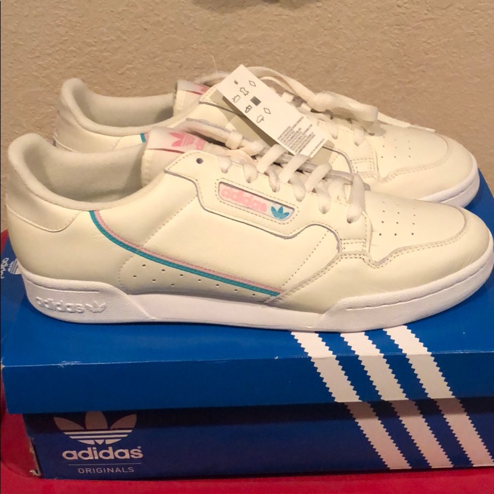 adidas continental 80